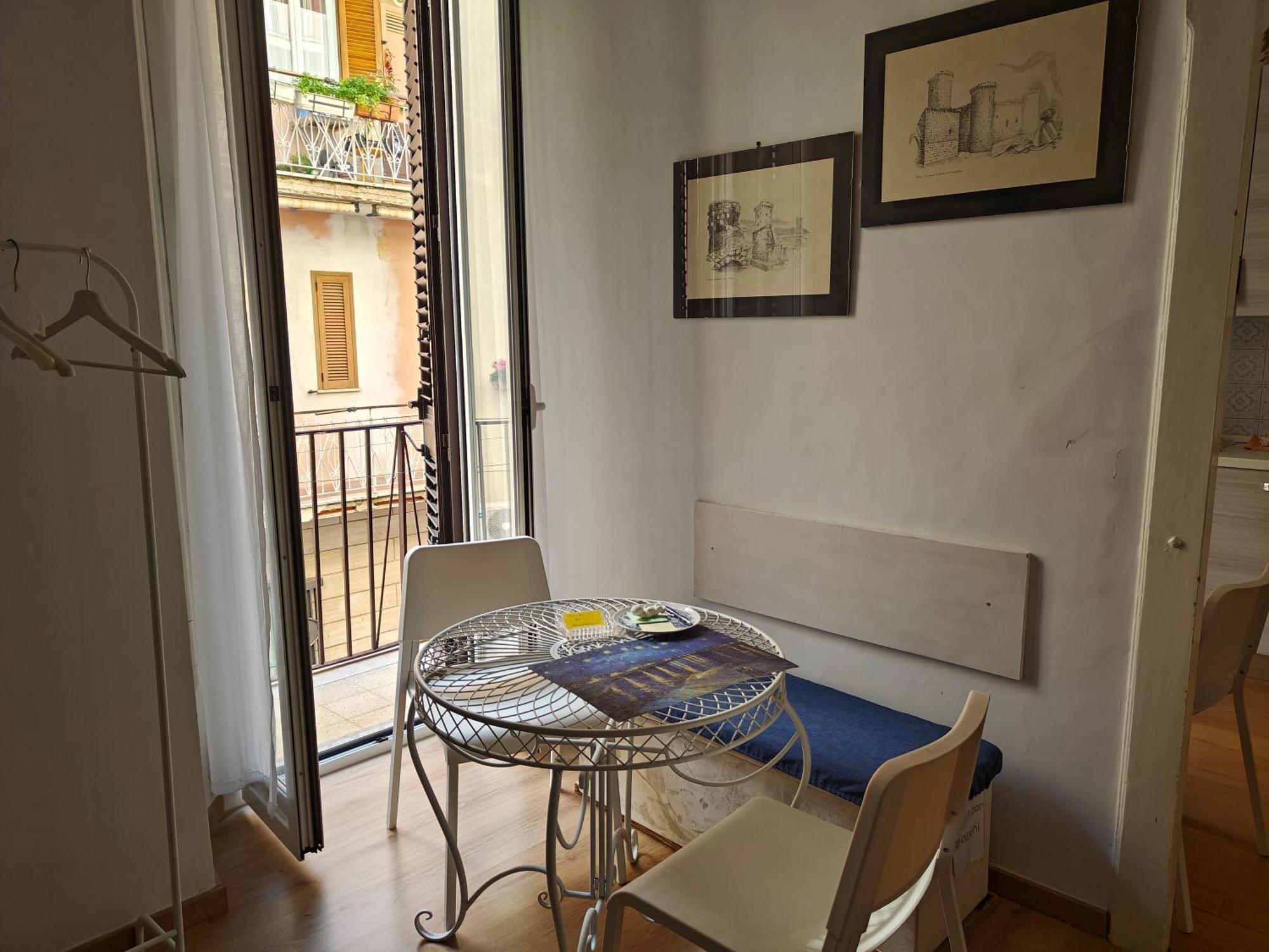 Casa Civita Фонди Экстерьер фото