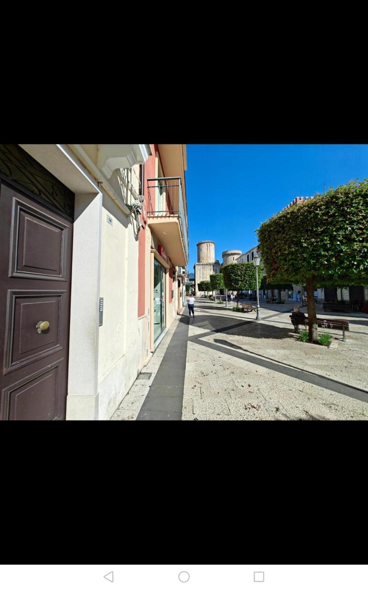 Casa Civita Фонди Экстерьер фото